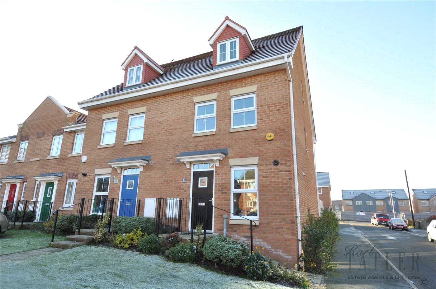 3 bedroom property to let in Cameron Road, Leasowe, Wirral, CH46 £775 pcm