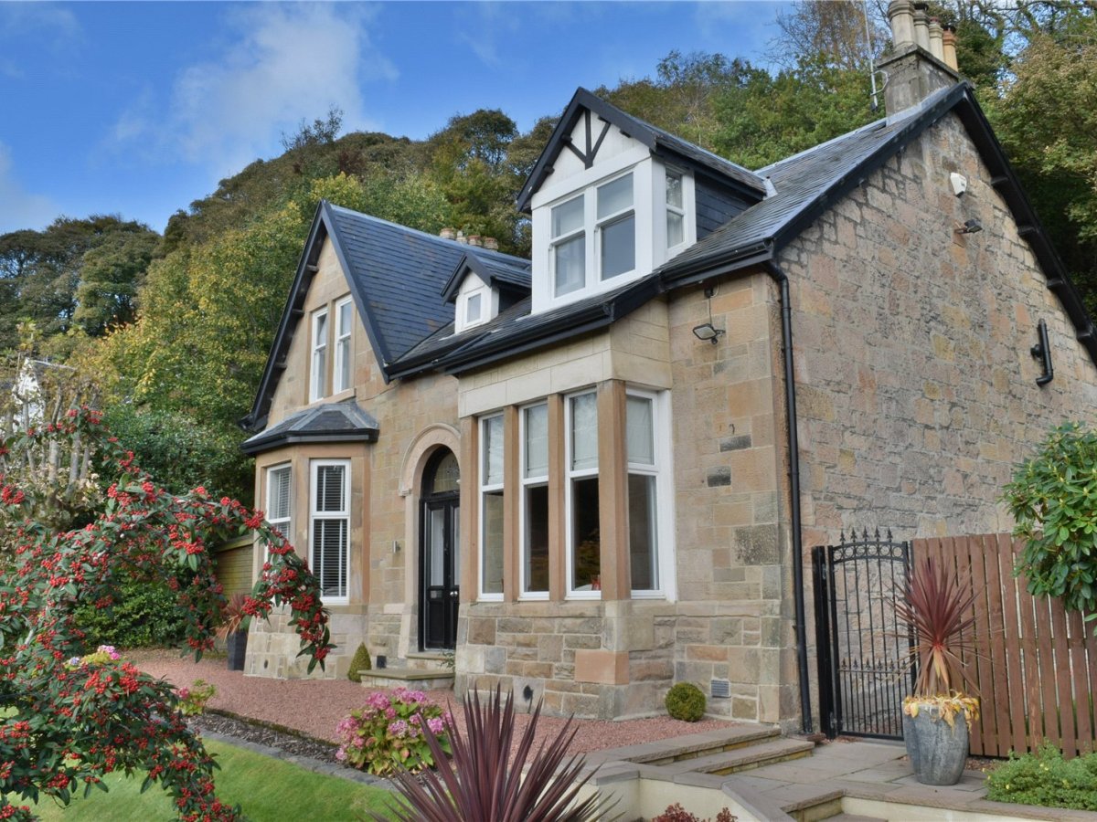 4 bedroom house for sale in Station Road, Bearsden, G61. Rettie & Co.