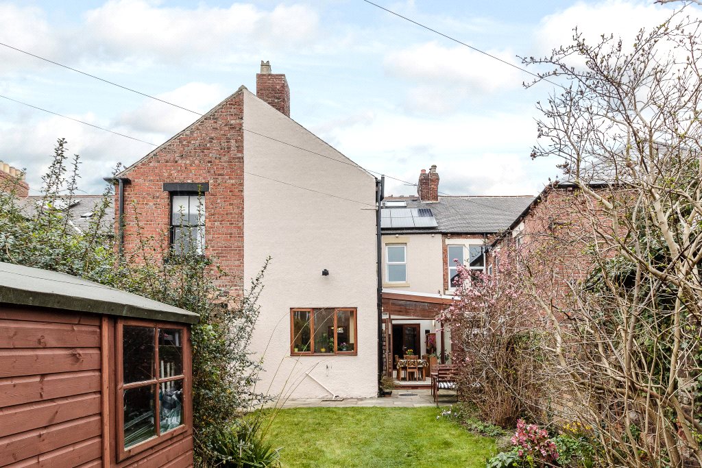 5 bedroom house for sale in Rothbury Terrace, Heaton, Newcastle Upon
