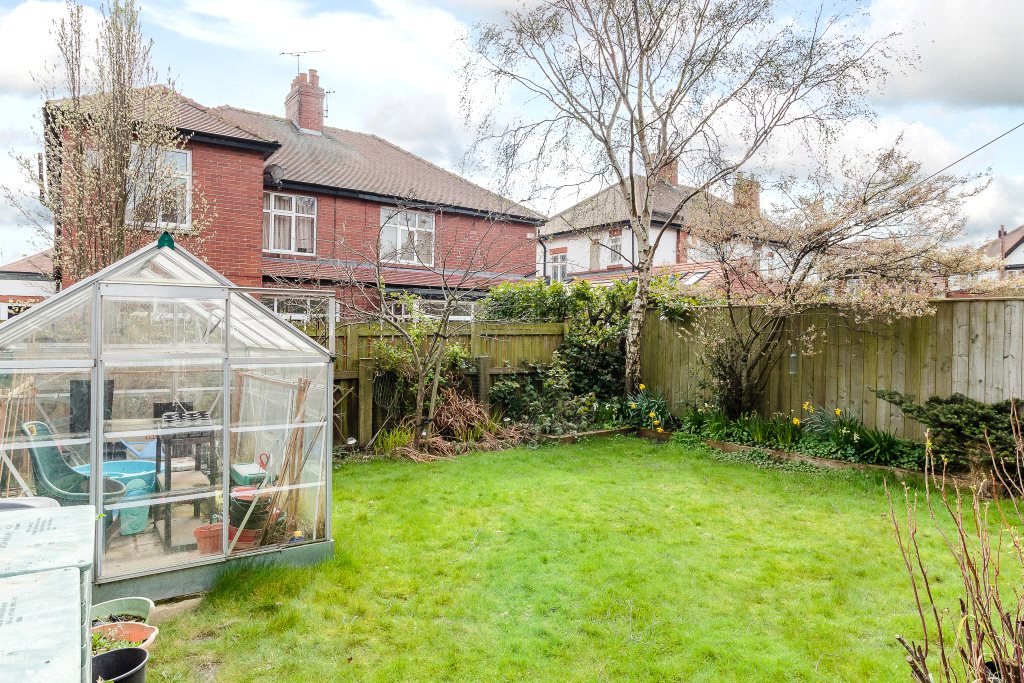 3 bedroom house for sale in Sturdee Gardens, Jesmond, Newcastle Upon