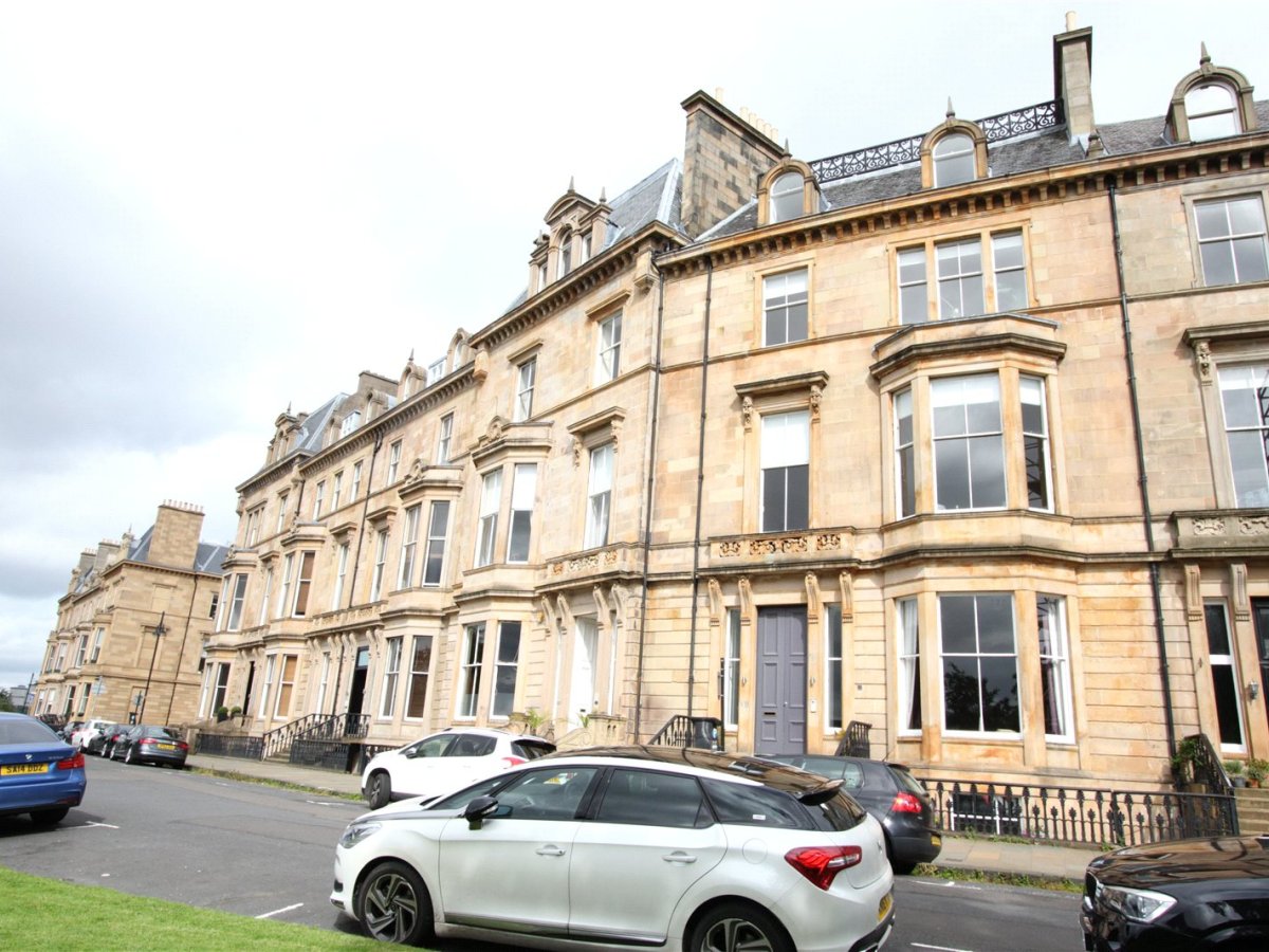 2 bedroom apartment for sale in Park Terrace, Park, Glasgow, G3
