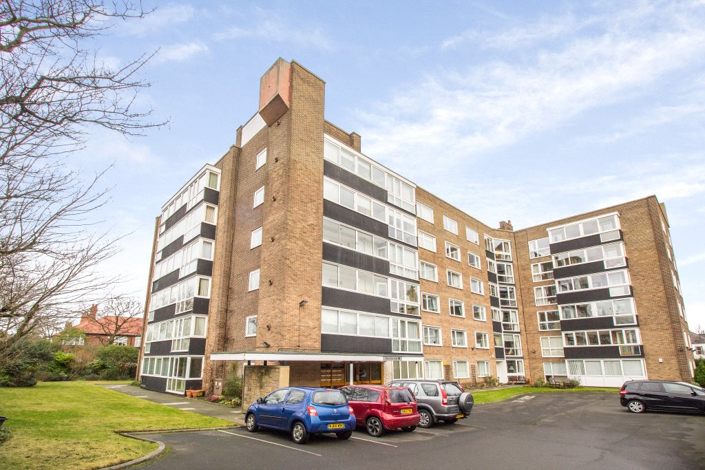 3 bedroom apartment for sale in Beechcroft, Kenton Road, Newcastle Upon
