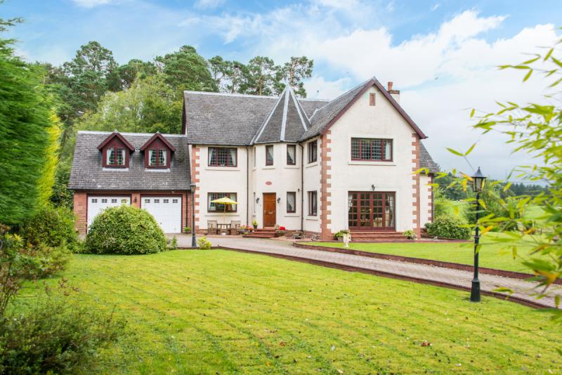 5 bedroom house for sale in Wyndales, Symington, South Lanarkshire