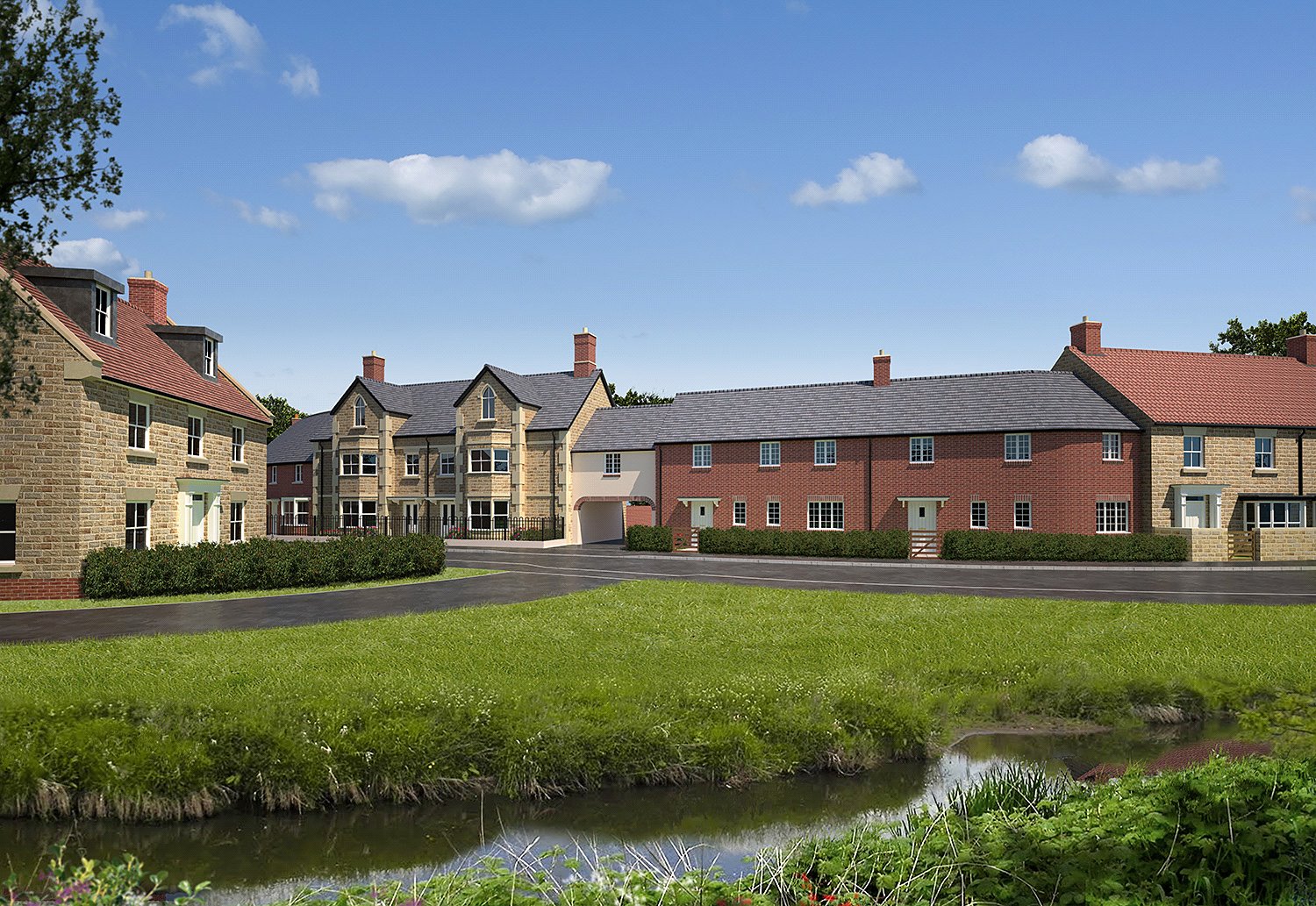 4 bedroom property for sale in Mertoch Leat, Water Street, Martock