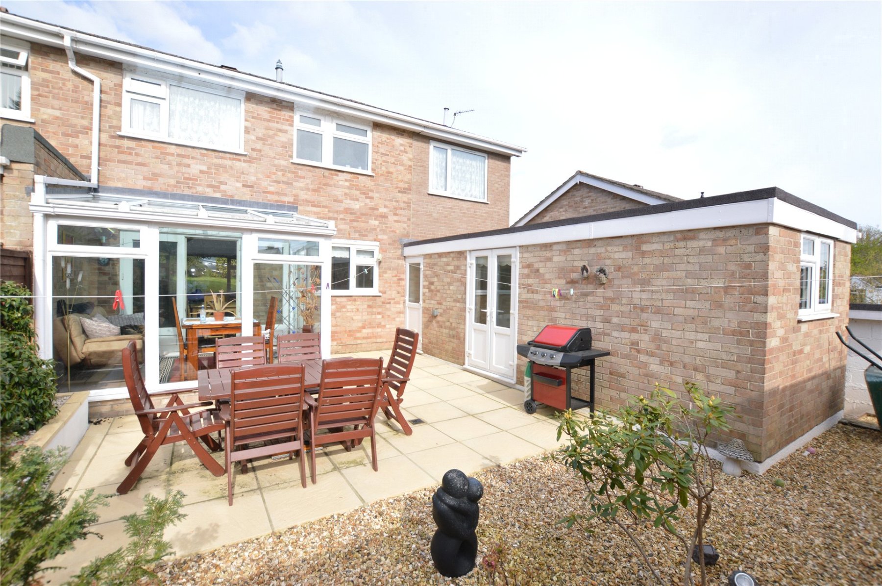 5 bedroom property for sale in Keyberry Close, Newton Abbot, Devon