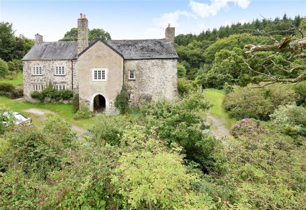 Stags 6 bedroom property for sale in Chudleigh, Newton Abbot, Devon, TQ13
