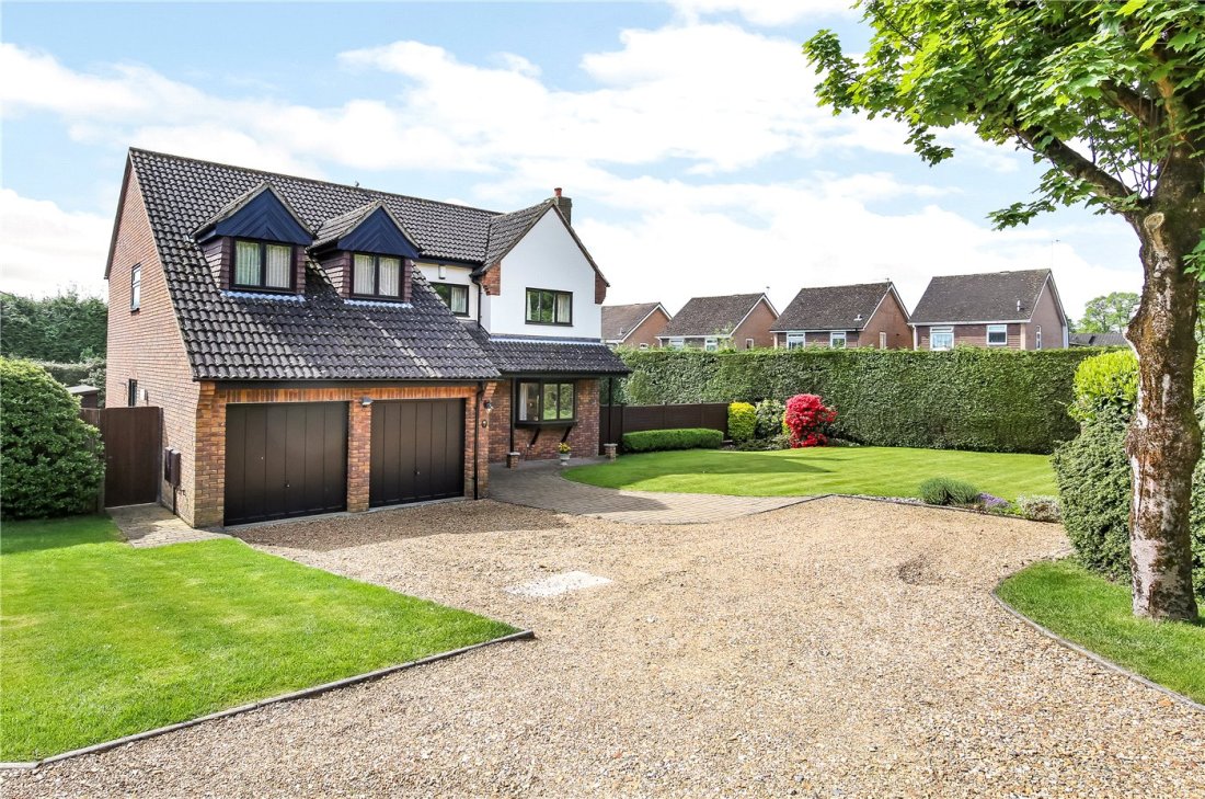 4 bedroom property for sale in Little Woodley Farm, Winchester Hill