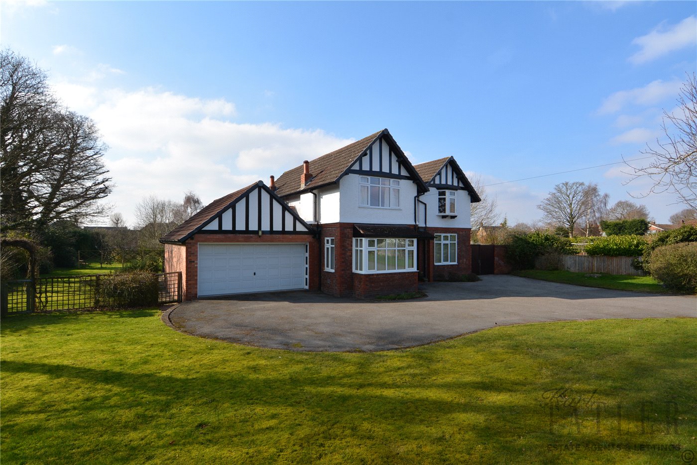 4 bedroom property for sale in Plymyard Avenue, Bromborough, Wirral, CH62 £620,000