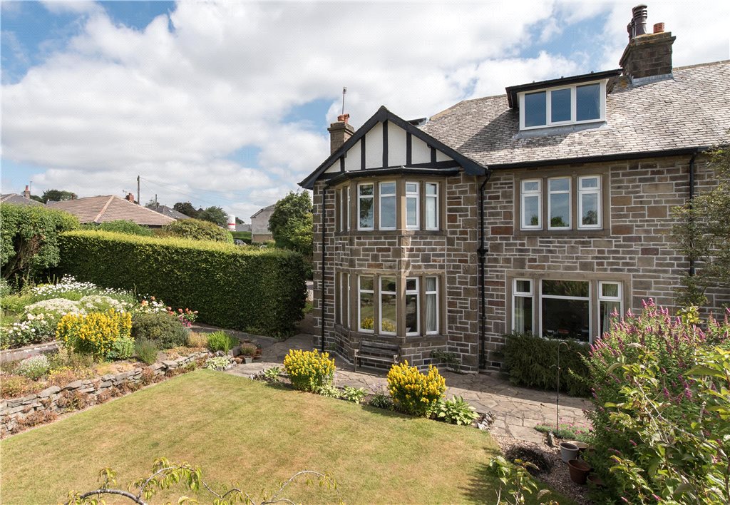 6 bedroom property for sale in Goose Cote Lane, Oakworth, Keighley