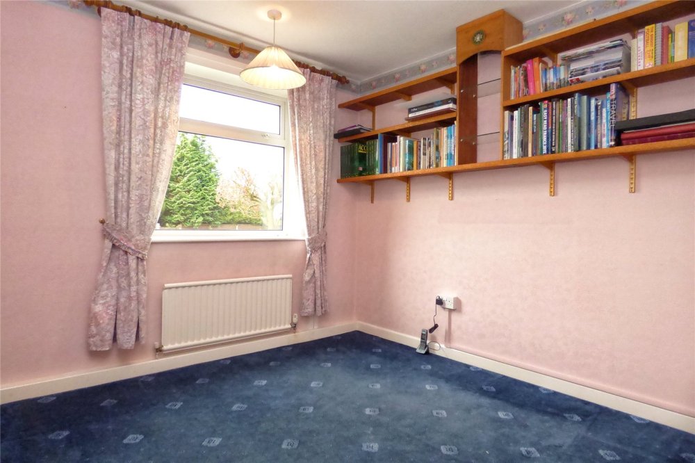 3 bedroom property for sale in dalesford haslingden rossendale