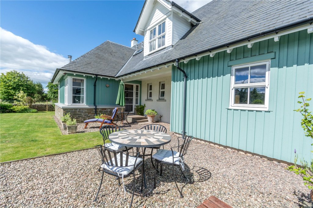 4 bedroom house for sale in Clathymore Drive, Tibbermore, Perth, PH1. Rettie & Co