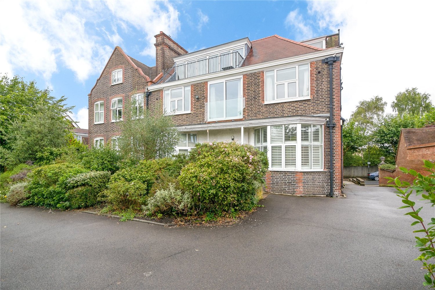 JacksonStops 2 bedroom property for sale in Burghley Court, Burghley