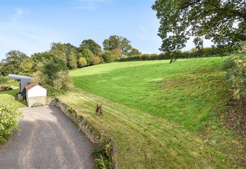 Stags 6 bedroom property for sale in Castle Hill, Hemyock, Cullompton