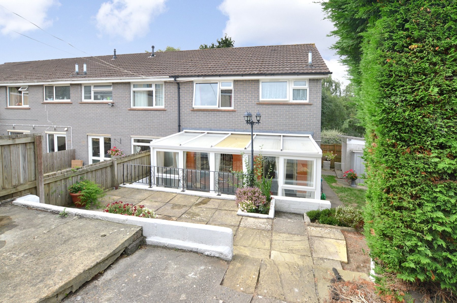 3 bedroom property for sale in Audley Rise, Newton Abbot, Devon, TQ12