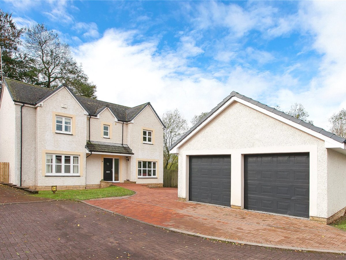 5 bedroom house for sale in Mill Wynd, Waterside, Ayrshire, KA3
