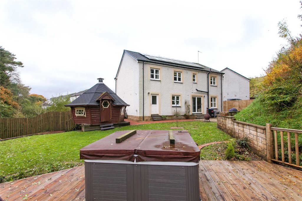 5 bedroom house for sale in Mill Wynd, Waterside, Ayrshire, KA3