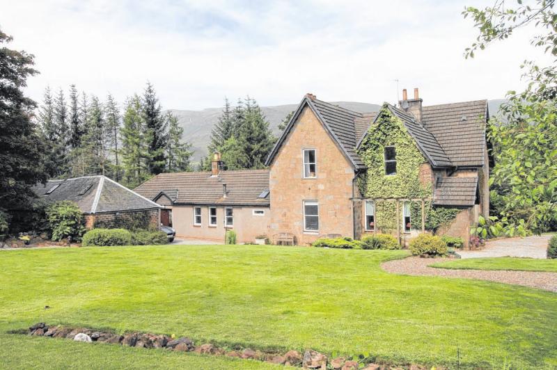 4 bedroom house for sale in Milndavie Road, Strathblane, G63. Rettie