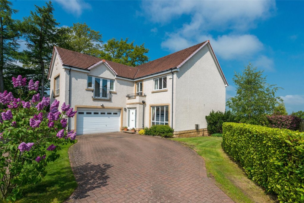 5 bedroom house for sale in Pilmuir Grove, Balerno, Midlothian, EH14