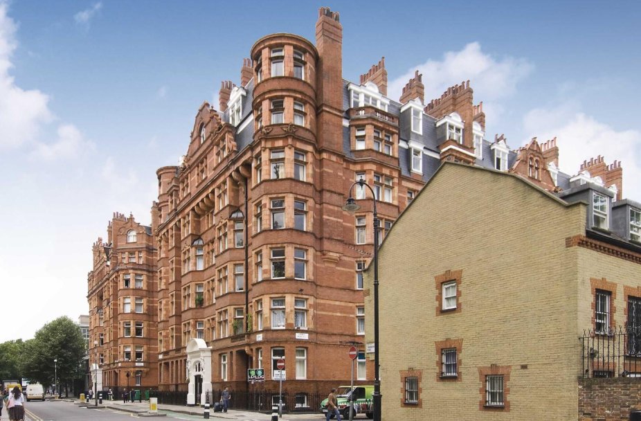 5 bedroom property for sale in Gordon Mansions, Torrington Place