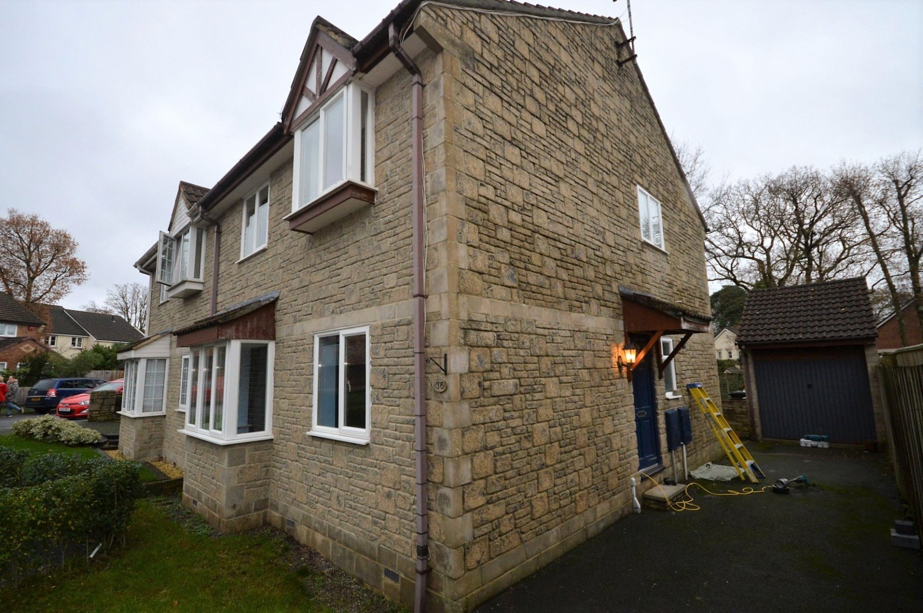 4 bedroom property to let in Musket Road, Heathfield, Newton Abbot