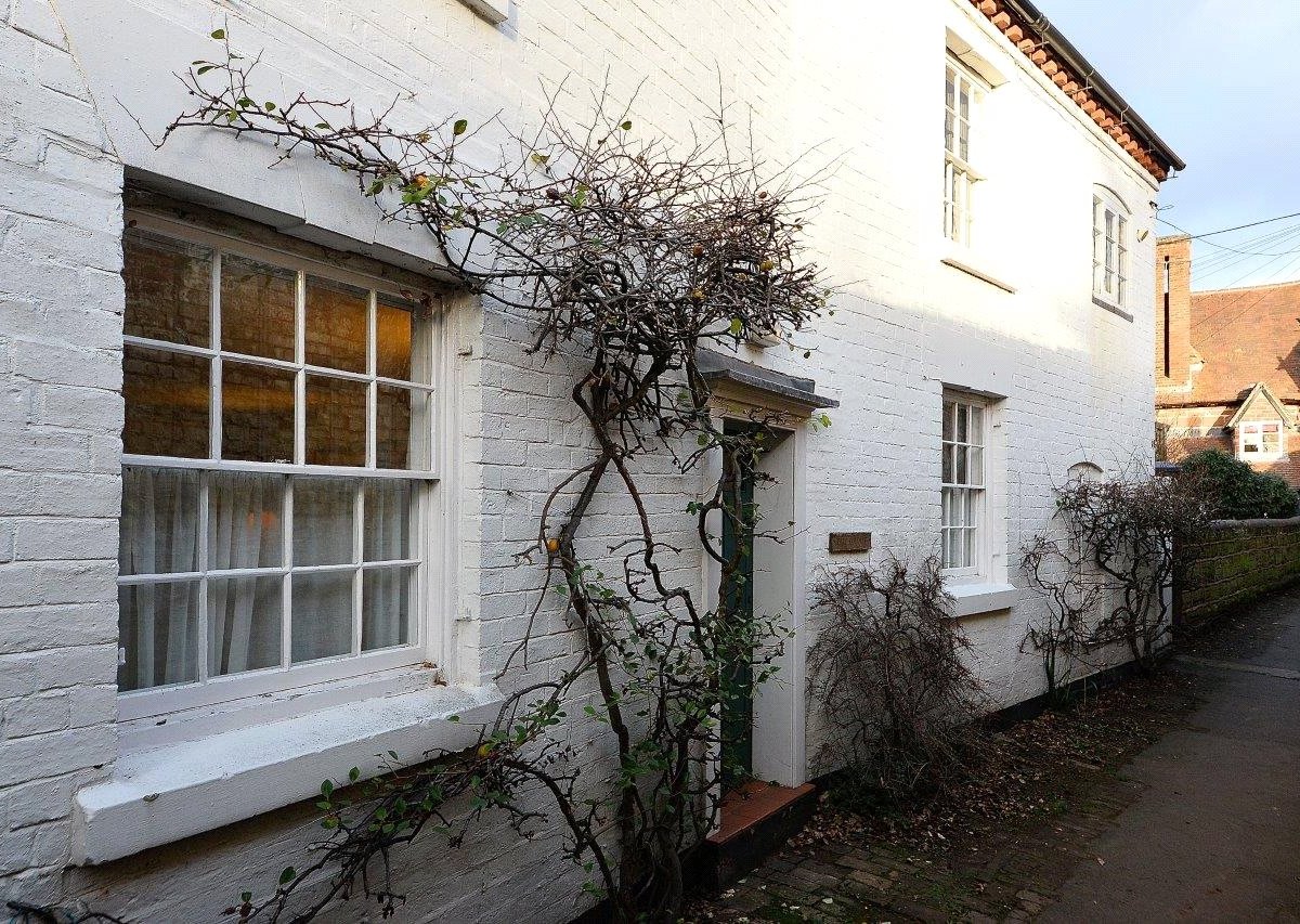 Andrew Grant 4 bedroom property for sale in Park Alley, High Street