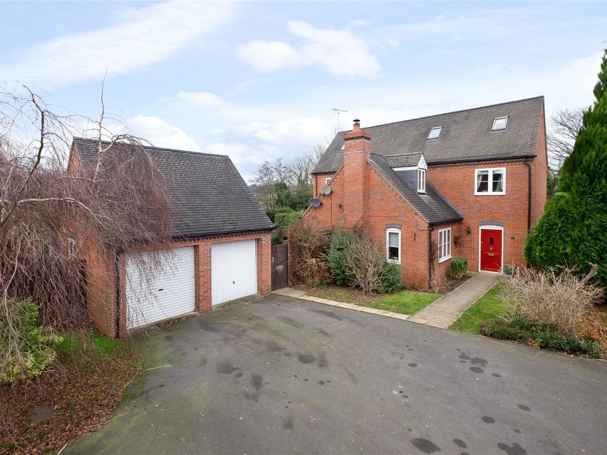 Andrew Grant 5 bedroom property for sale in Ledwyche Close, Middleton