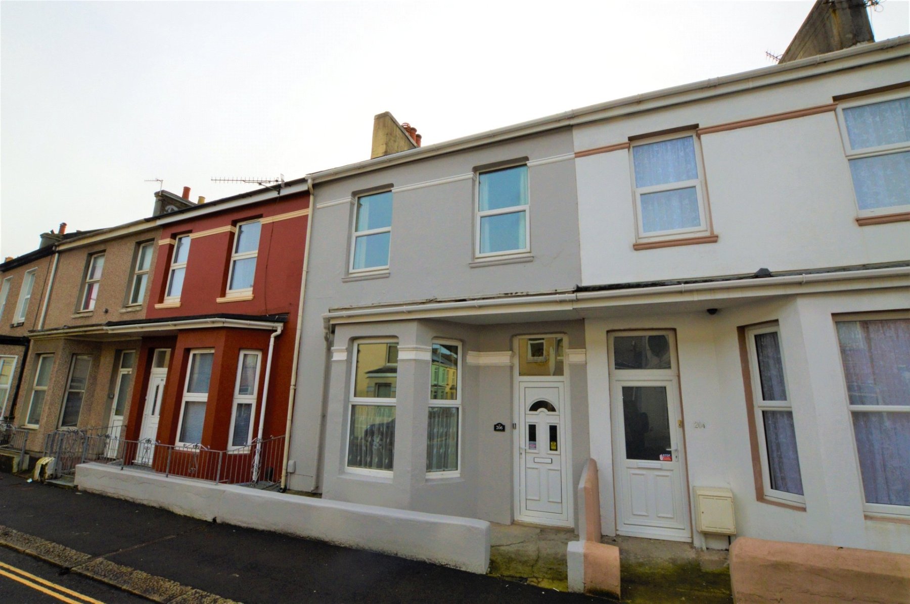 2 bedroom property for sale in Grenville Road, Plymouth, Devon, PL4