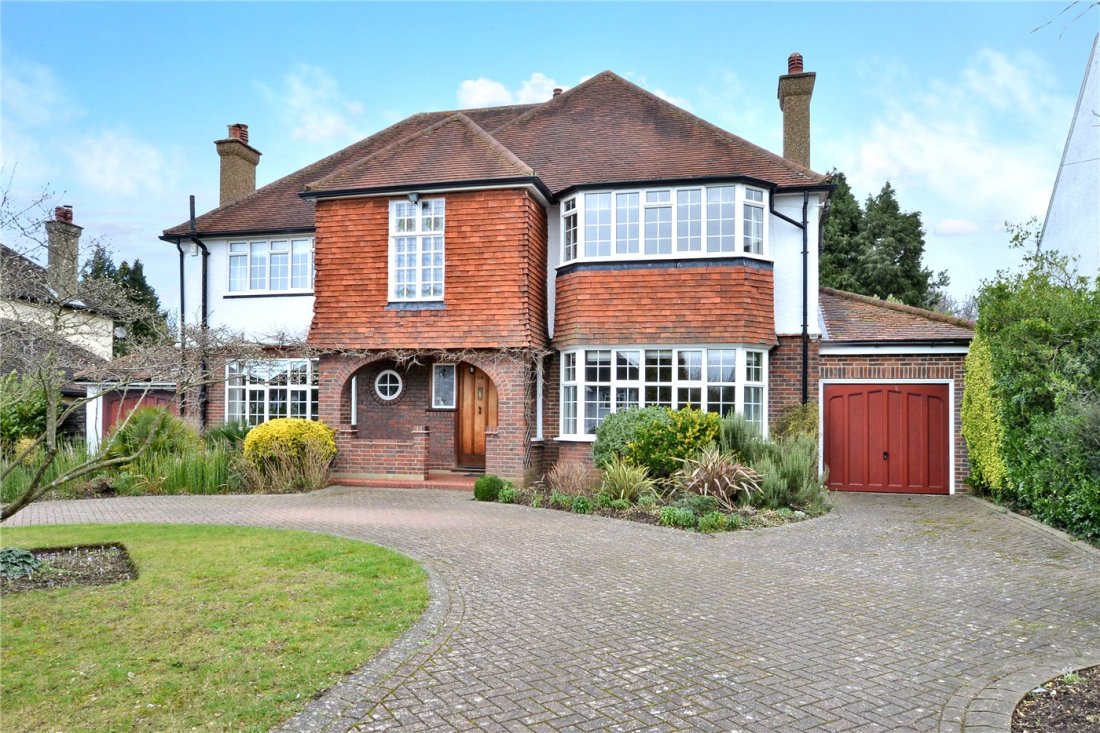 5 bedroom property for sale in Higher Drive, Banstead, Surrey, SM7 £