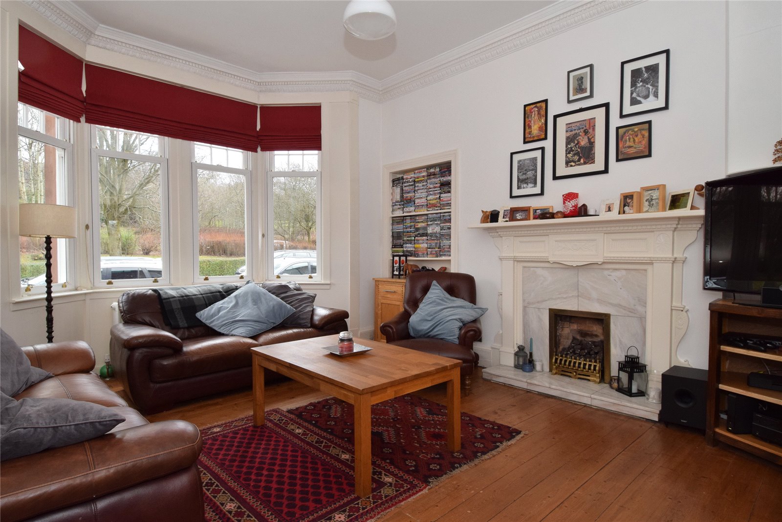2 bedroom house for sale in Westerton Avenue, Bearsden, G61. Rettie & Co.