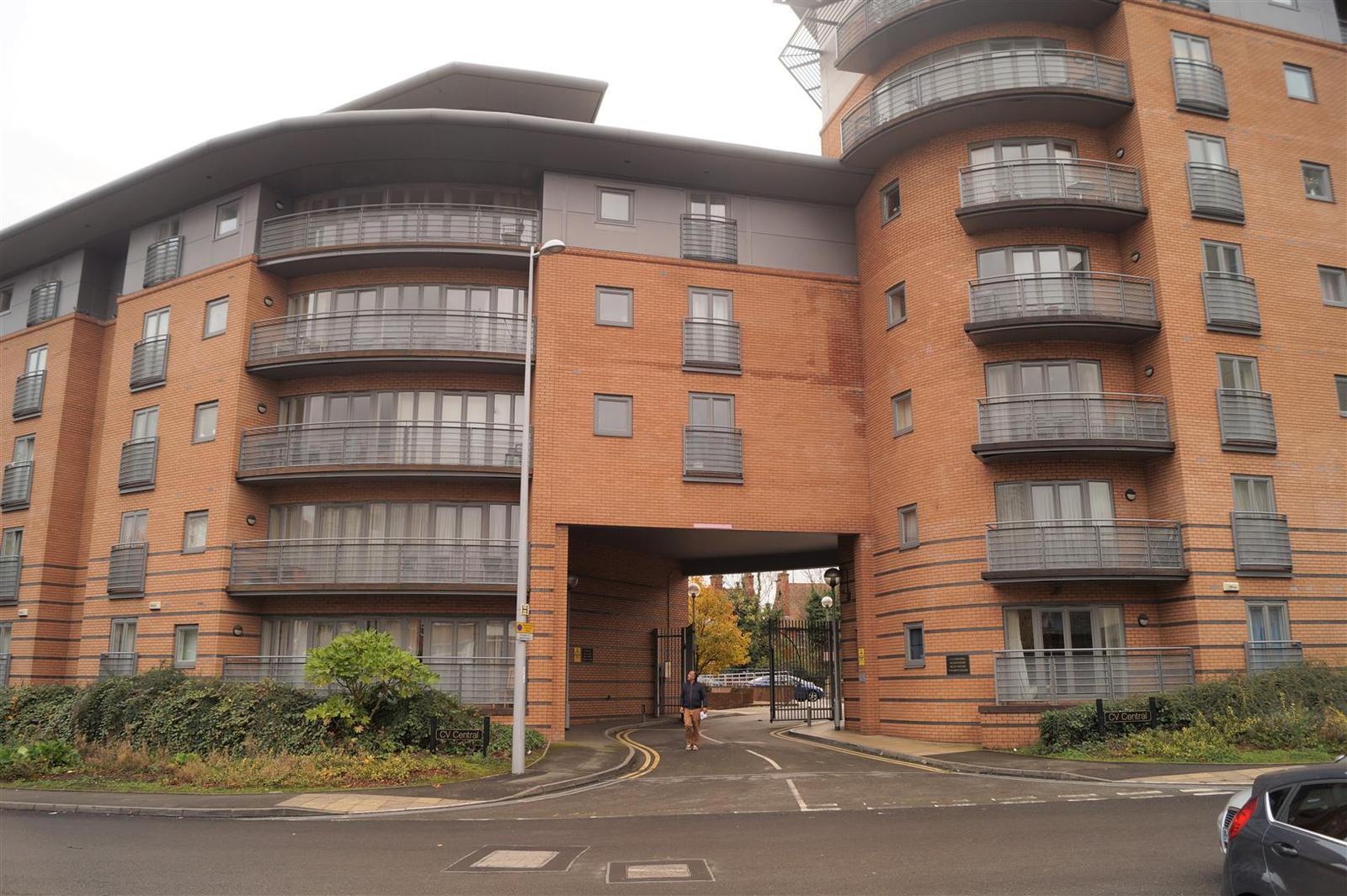 2 bedroom property for sale in Riley House, Manor House Drive £194,950
