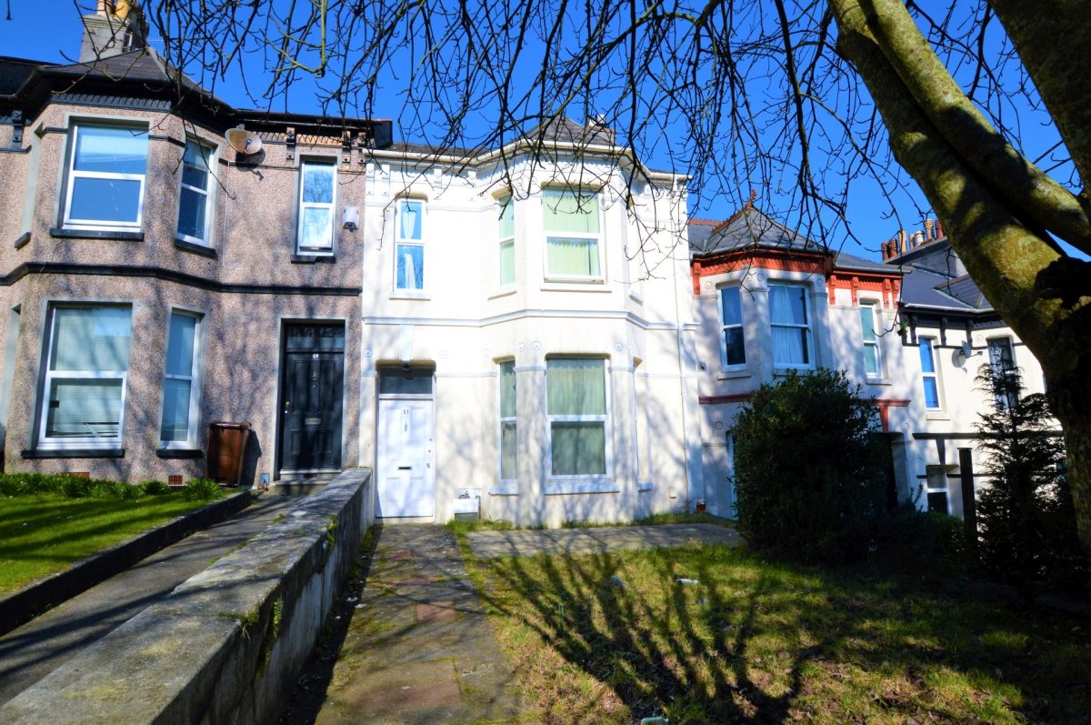 6 bedroom property for sale in Lisson Grove, Plymouth, Devon, PL4