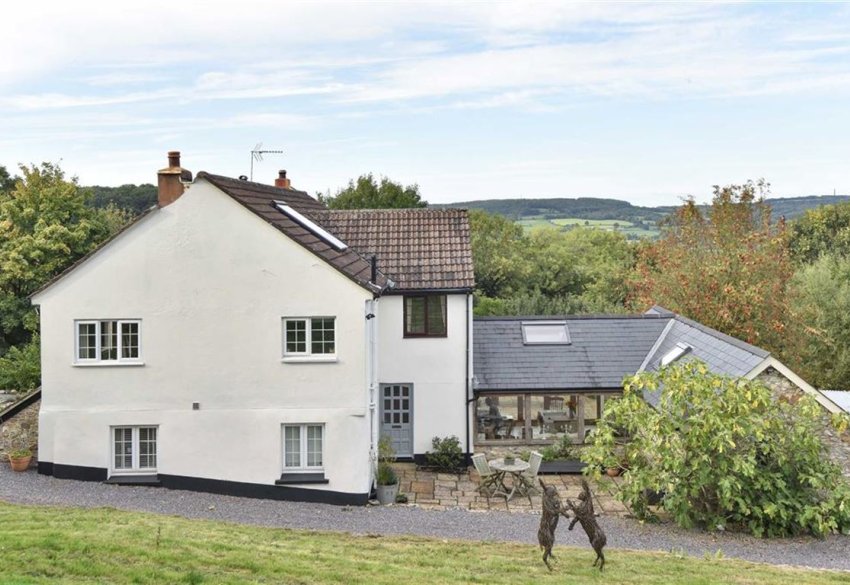 Stags 6 bedroom property for sale in Castle Hill, Hemyock, Cullompton