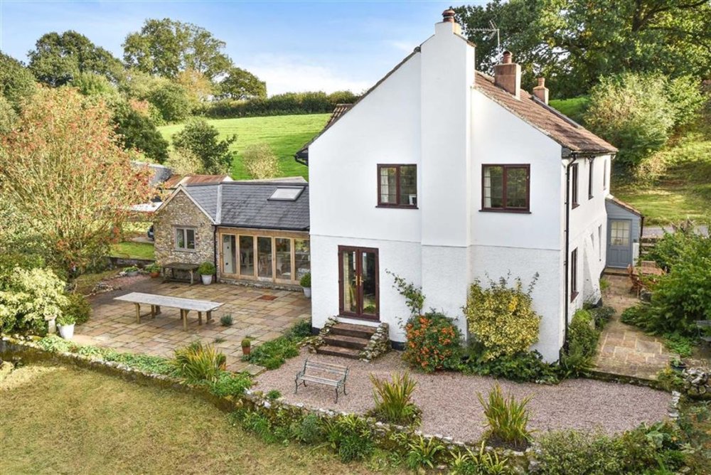 Stags 6 bedroom property for sale in Castle Hill, Hemyock, Cullompton