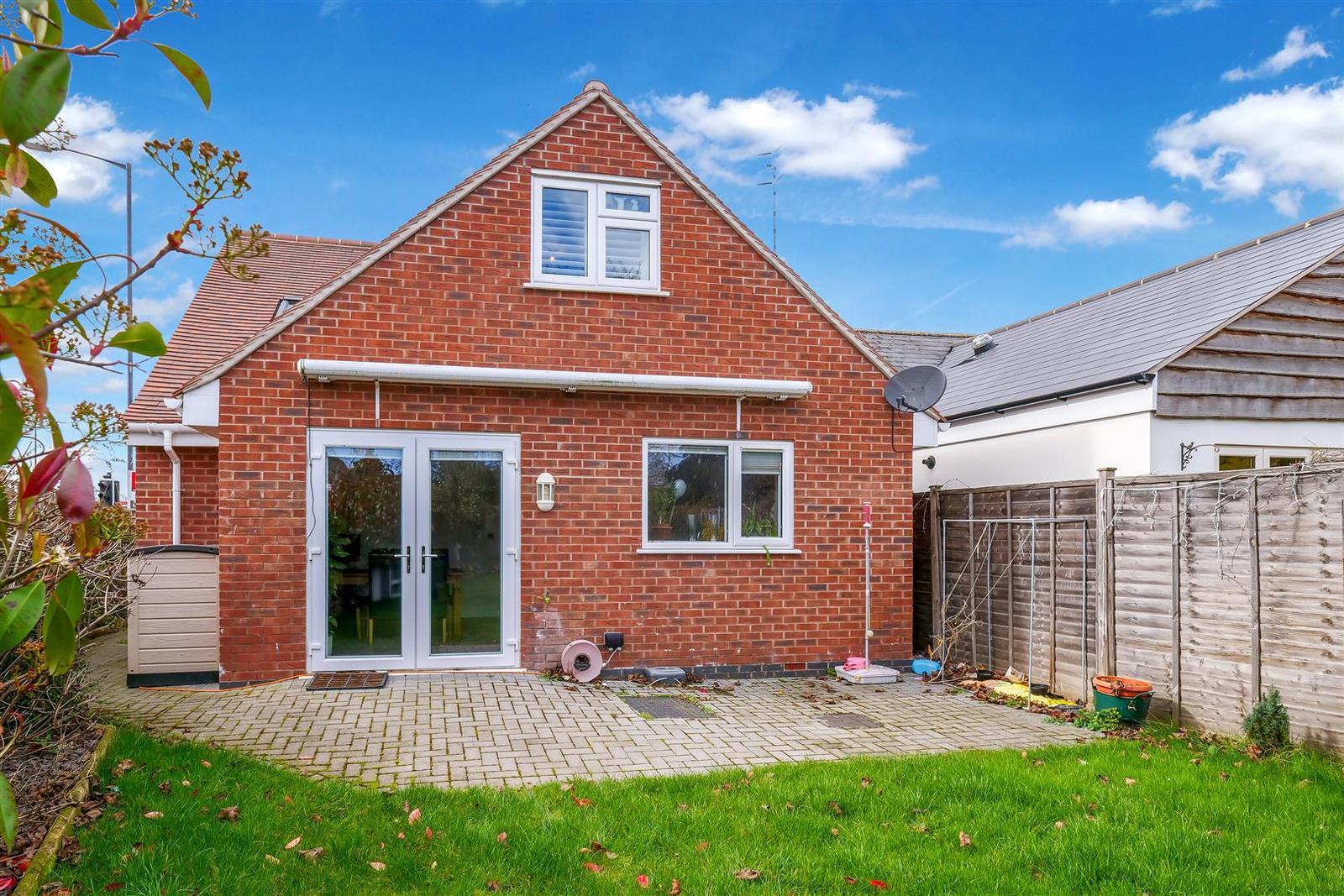 3 bedroom property for sale in Westholme Road, BidfordOnAvon