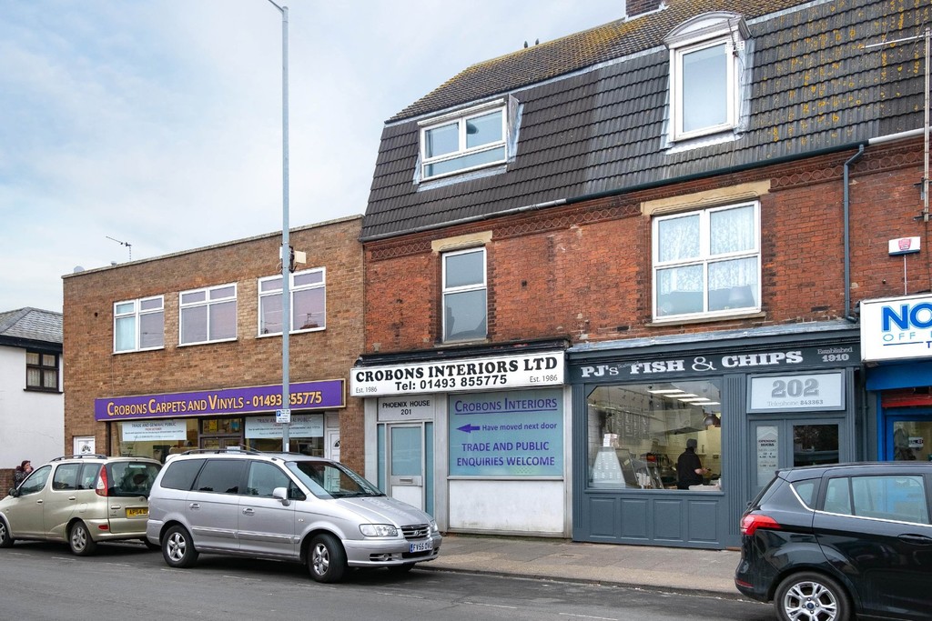 property for sale in Northgate Street, Great Yarmouth £140,000