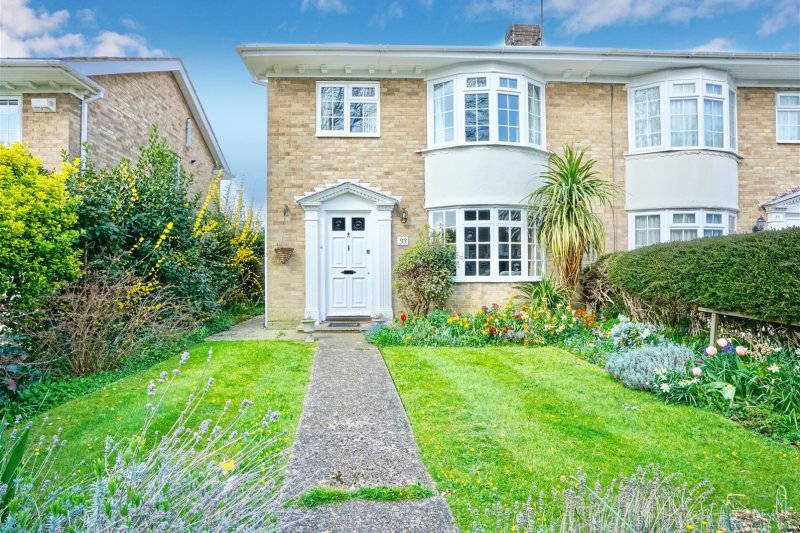 3 bedroom property for sale in Ravens Road, ShorehamBySea £420,000