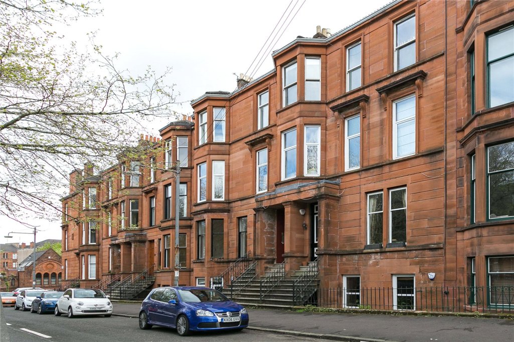 2 bedroom apartment for sale in Niddrie Square, Strathbungo, Glasgow
