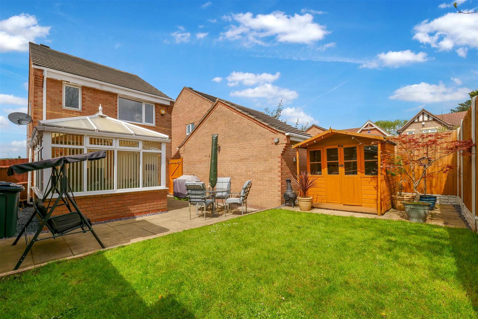 3 bedroom property for sale in Woodcock Close, Rubery Great Park
