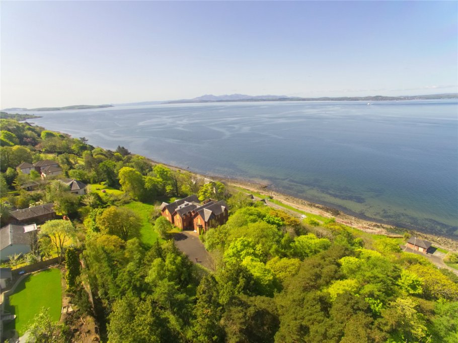 15 bedroom house for sale in Montgomerie Terrace, Skelmorlie, Ayrshire