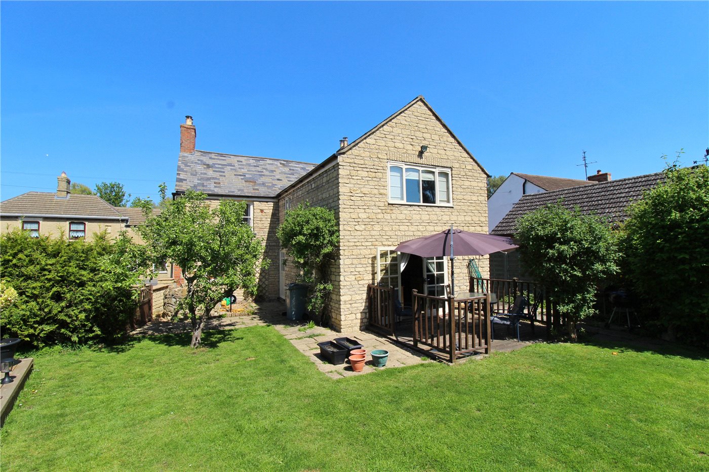 4 bedroom property for sale in Eastgate, Deeping St. James