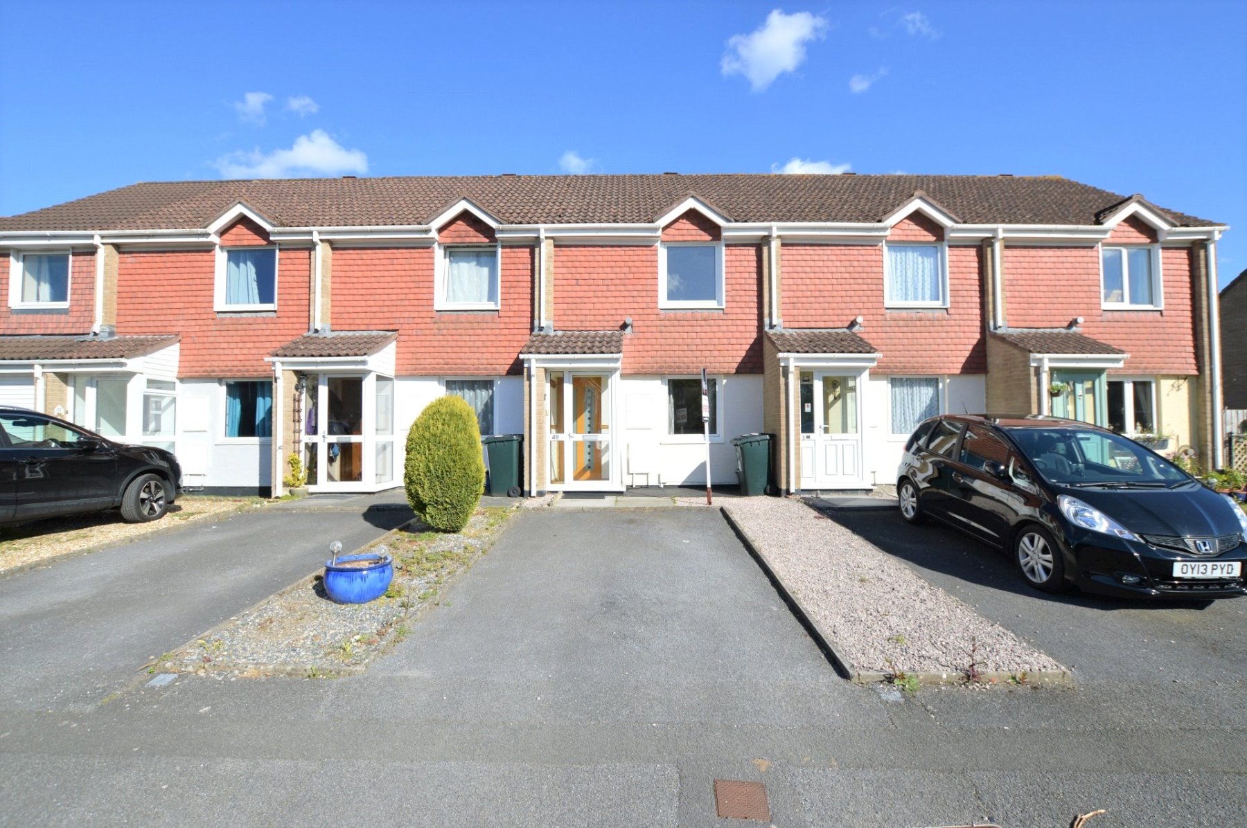 2 bedroom property for sale in Newcross Park, Kingsteignton, Newton