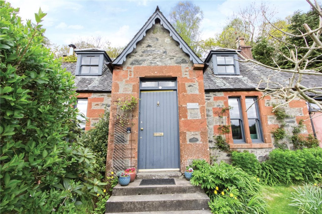 4 bedroom house for sale in Lochard Road, Aberfoyle, Stirlingshire, FK8