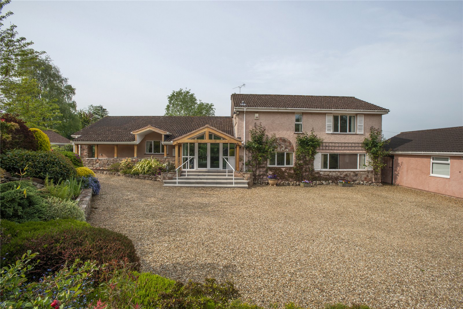 JacksonStops 4 bedroom property for sale in Lodes Lane, Kingston St. Mary, Taunton, TA2