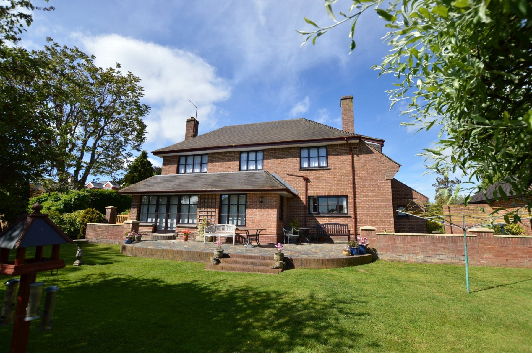 6 bedroom property for sale in Broadway Road, Kingsteignton, Newton