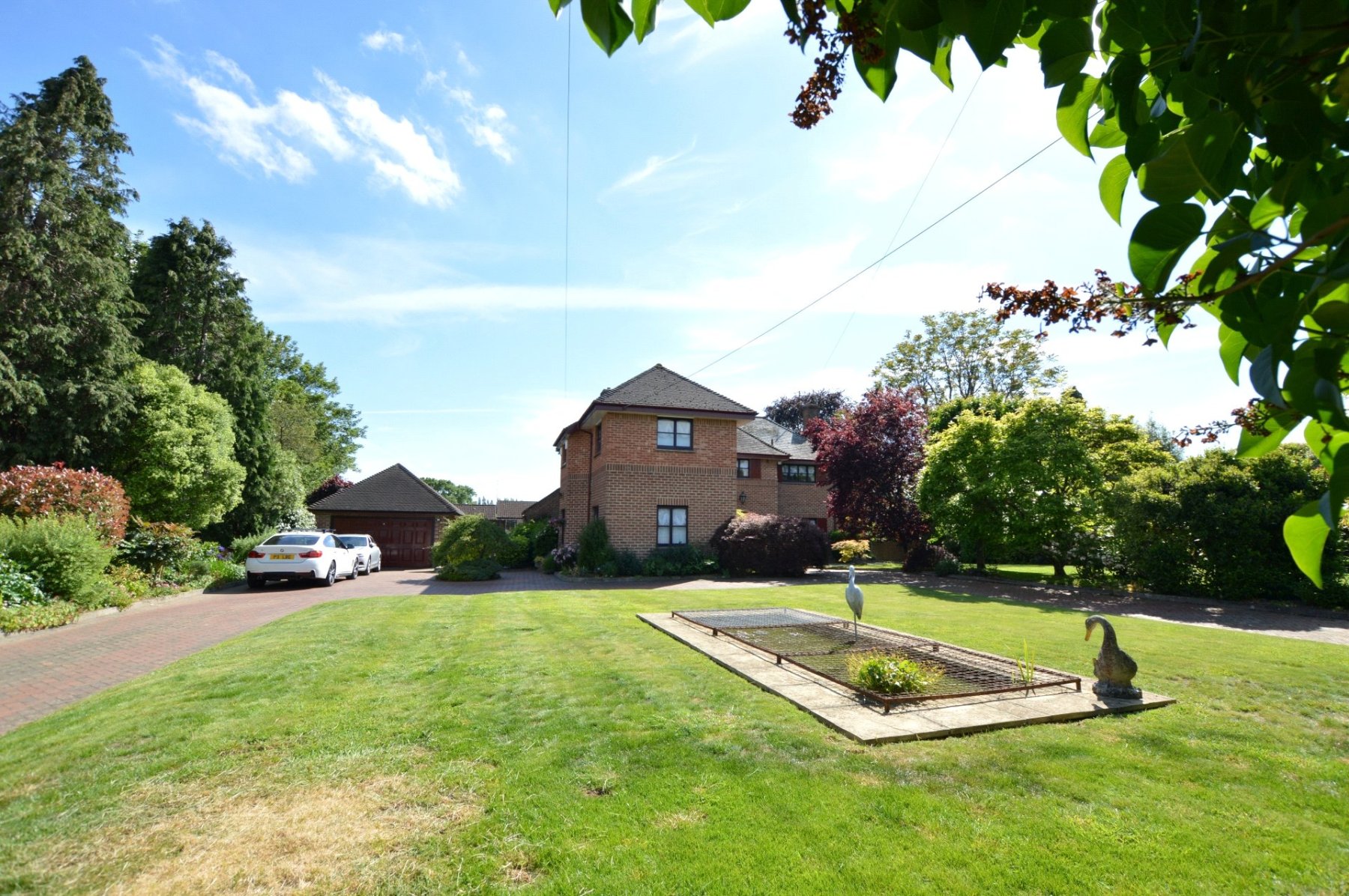 6 bedroom property for sale in Broadway Road, Kingsteignton, Newton