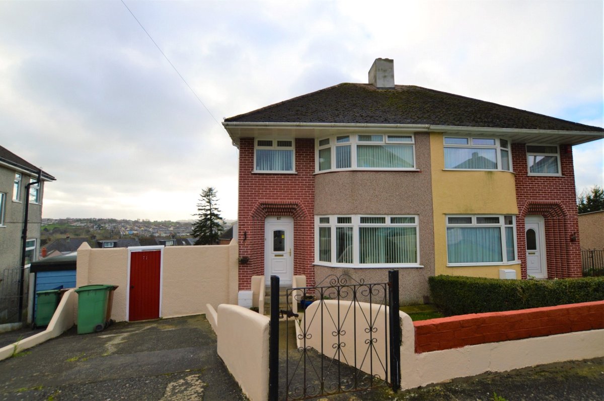3 bedroom property for sale in Churchway, Plymouth, Devon, PL5 Offers
