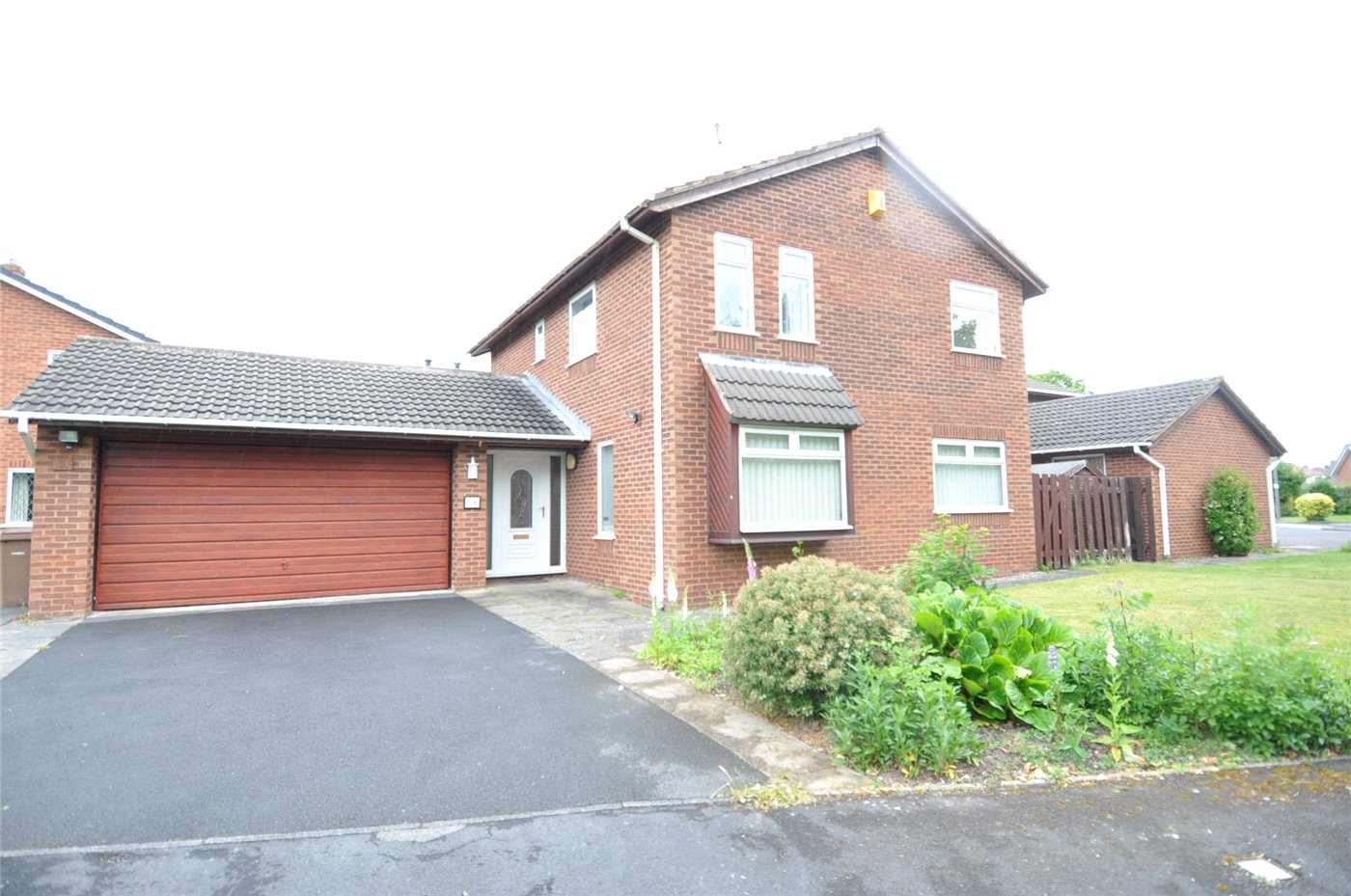 4 bedroom property for sale in Hazelwood, Greasby, Wirral, CH49 £299,950