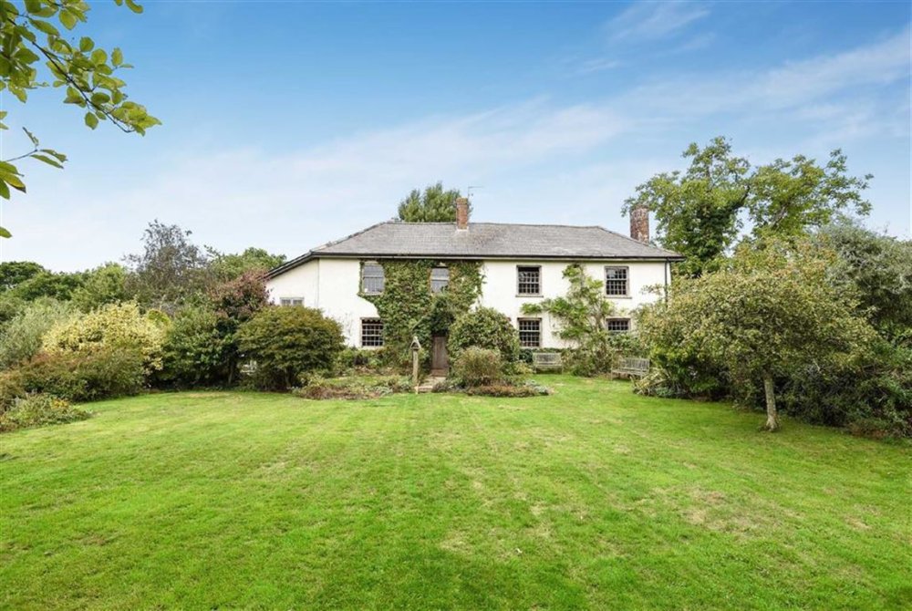 Stags 5 bedroom property for sale in Colebrooke, Crediton, Devon, EX17