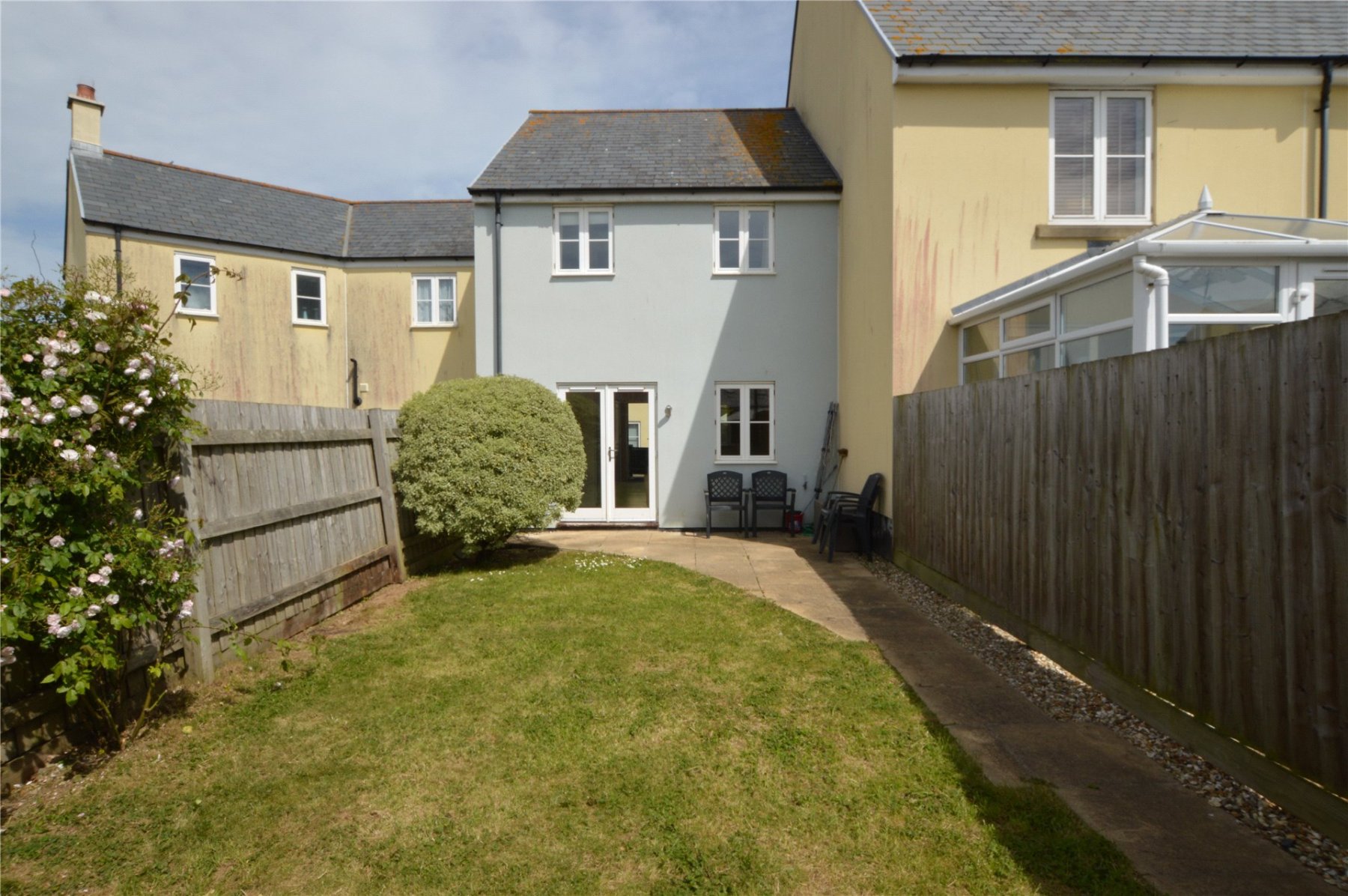 3 bedroom property for sale in Madison Close, Hayle, Cornwall, TR27 £