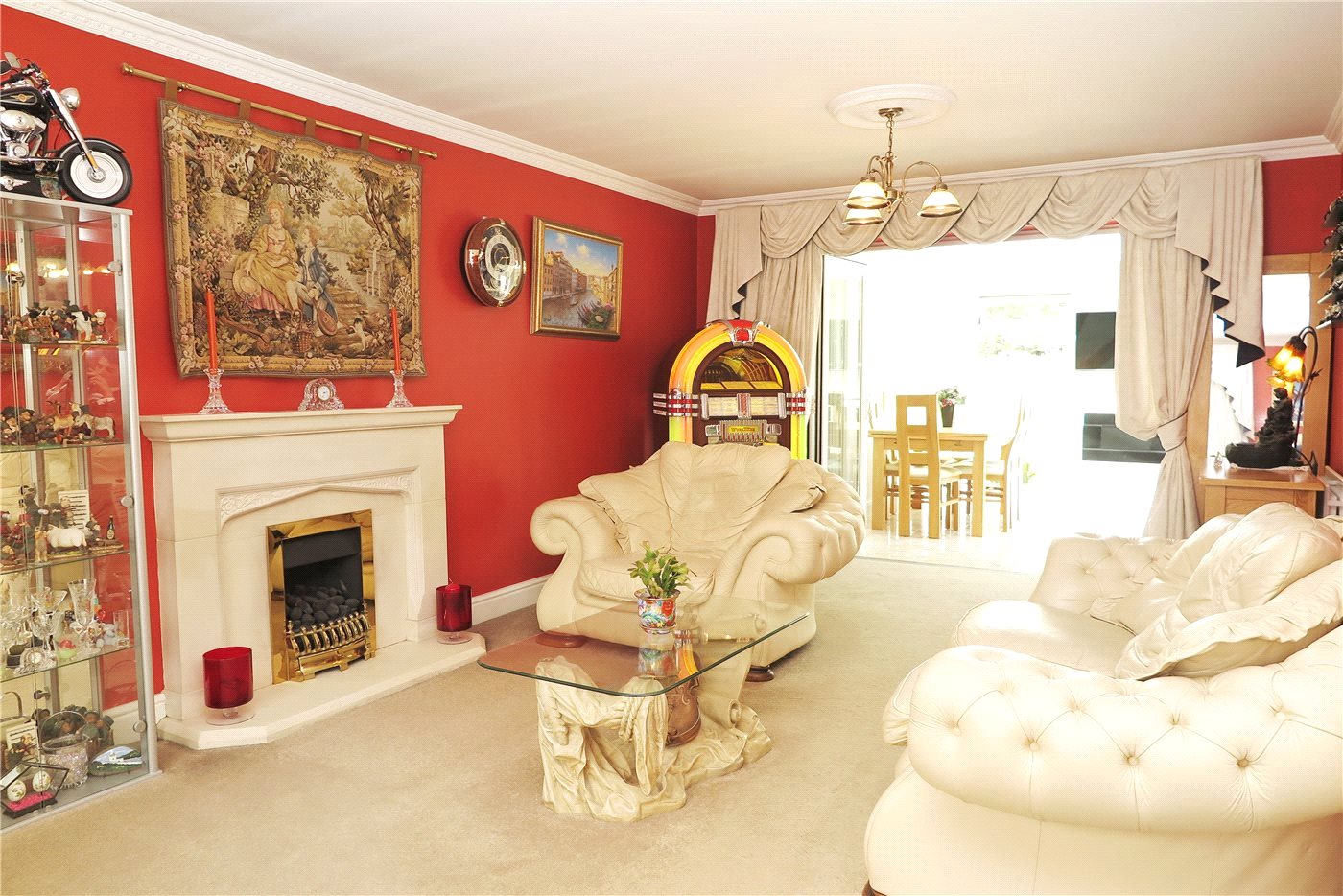 3 Bedroom Property For Sale In Fernhill Lane Farnham